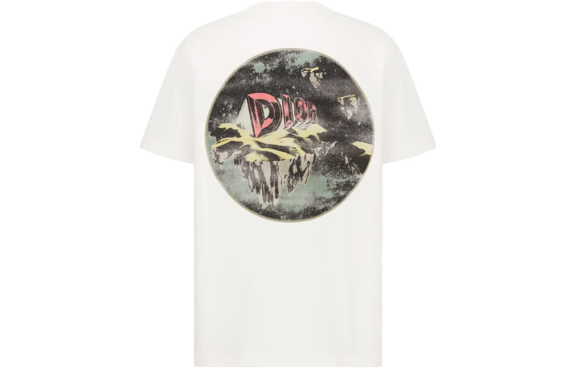 Футболка Dior - изображение 2