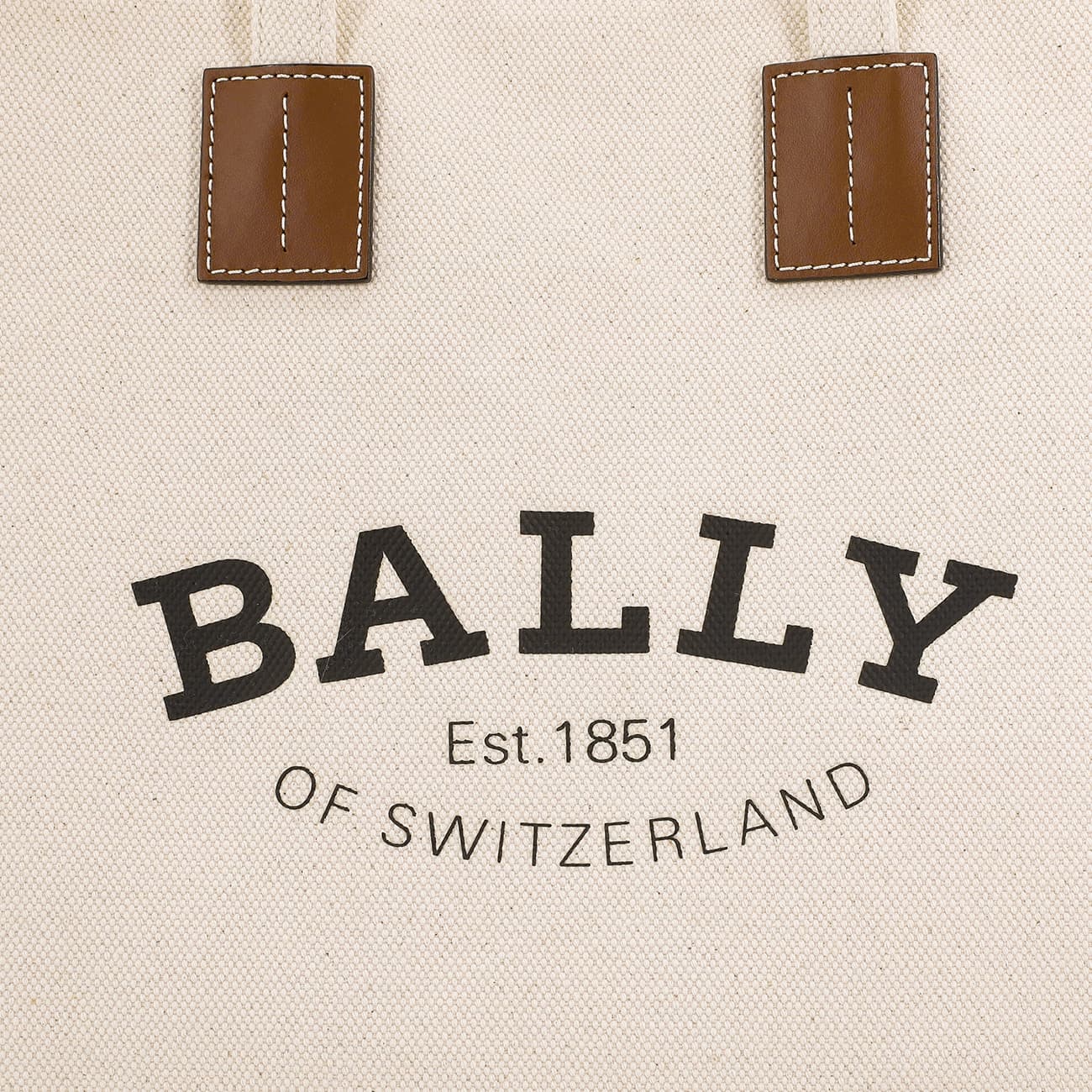 Мини-сумка BALLY Crystalia Logo Tote - изображение 7