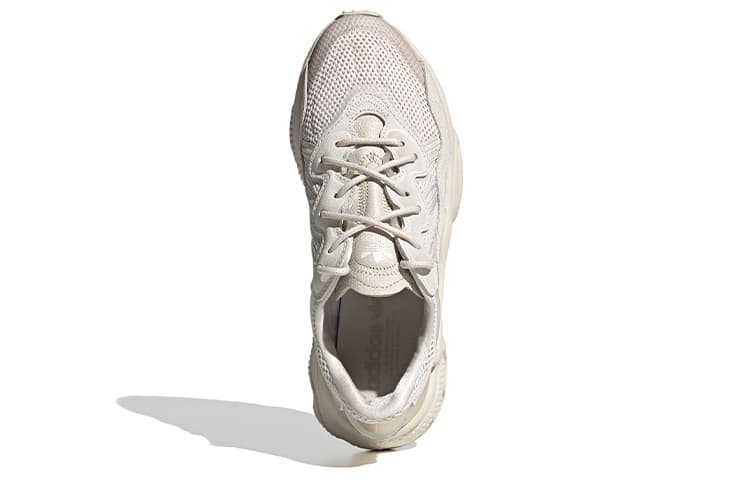 Кроссовки adidas Ozweego Light Brown - изображение 5