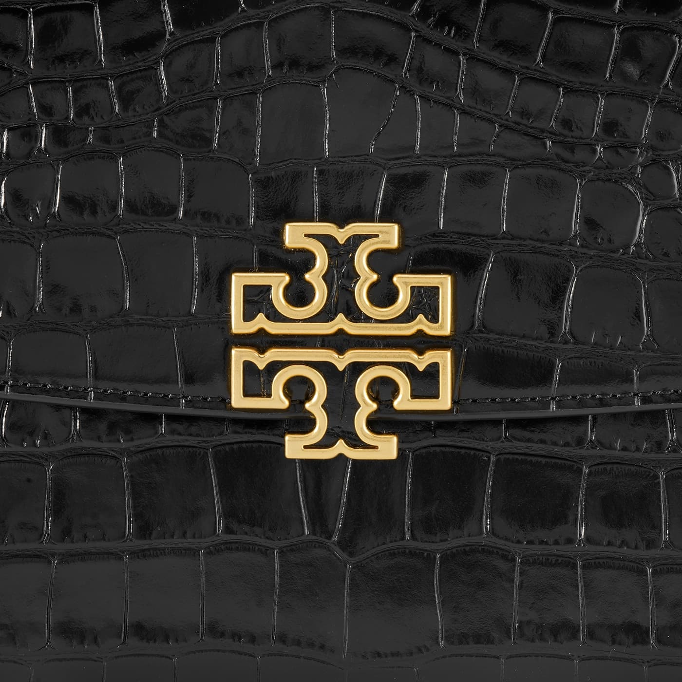 Сумка через плечо Tory Burch Britten - изображение 5