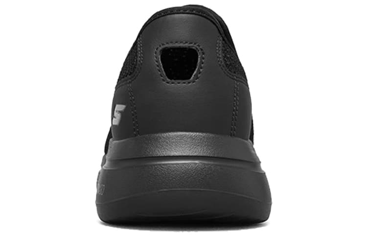 Кроссовки Skechers Go Walk 5 All Black - изображение 4