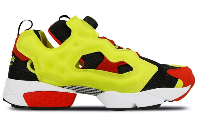 Кроссовки Reebok Insta Pump Fury 25th Anniversary - изображение 2