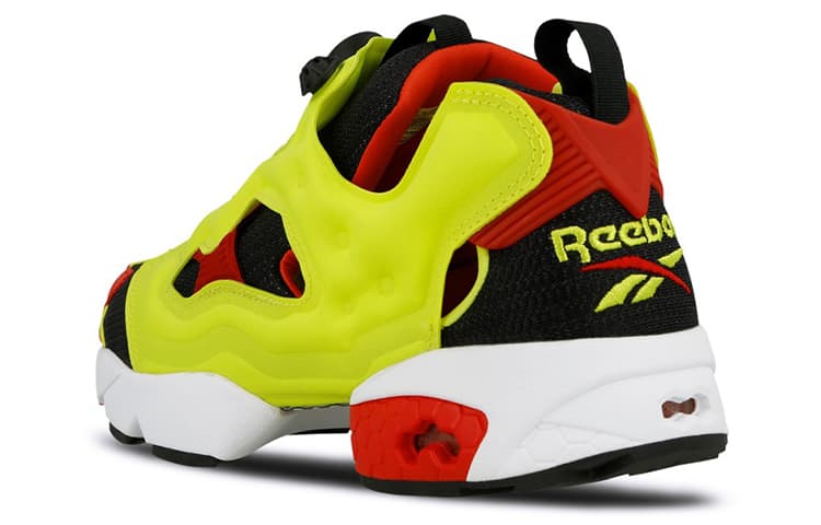 Кроссовки Reebok Insta Pump Fury 25th Anniversary - изображение 3