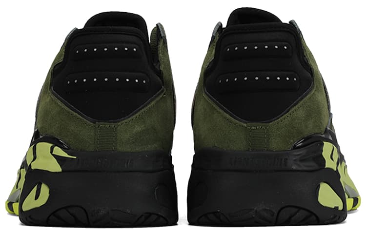 Кроссовки adidas Niteball Olive - изображение 4