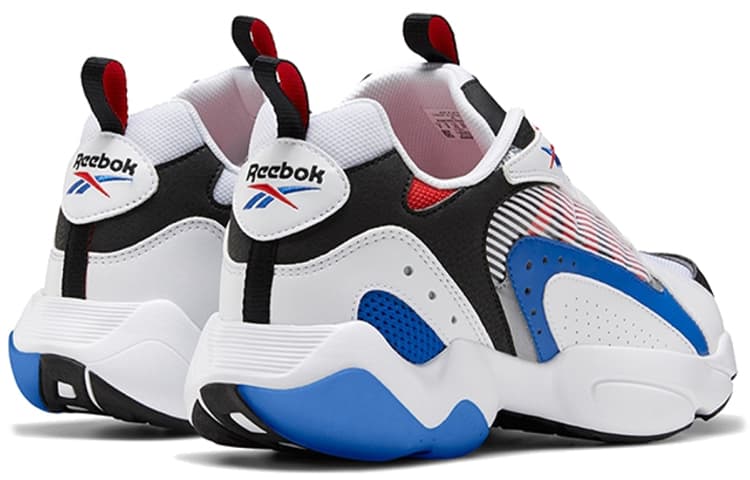 Кроссовки Reebok Royal Pervader White Blue - изображение 4
