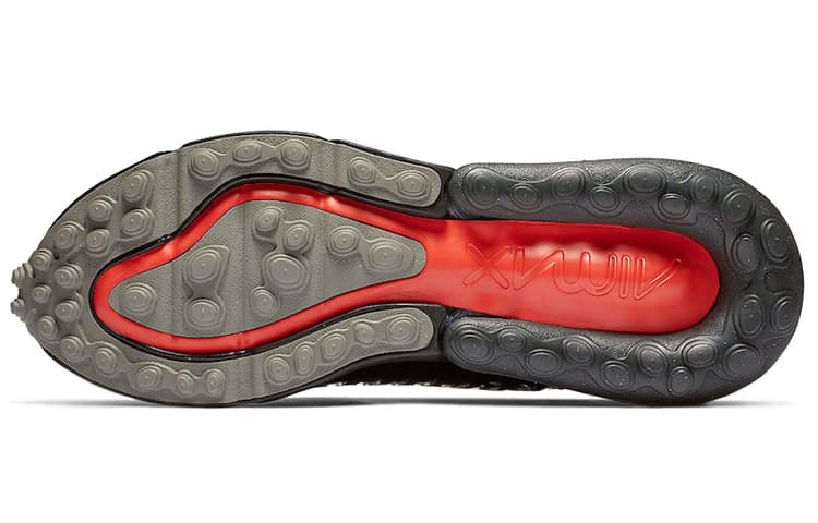 Кроссовки Nike ISPA Air Max 270 SP SOE Anthracite - изображение 6