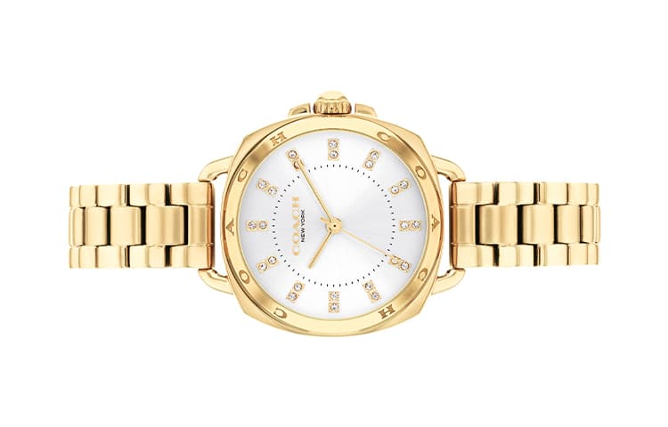Механические часы COACHTATUM 28mm 30 14504153 - изображение 5