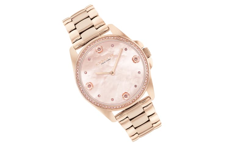 Механические часы COACH Greyson 14504110 - изображение 6