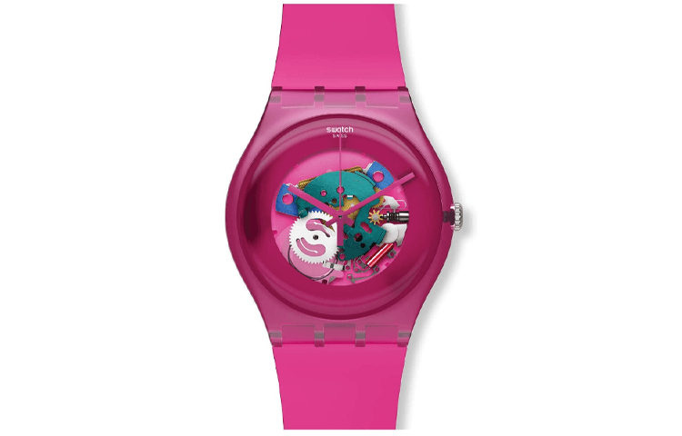 Часы SWATCH 30 SUOP100 - изображение 2
