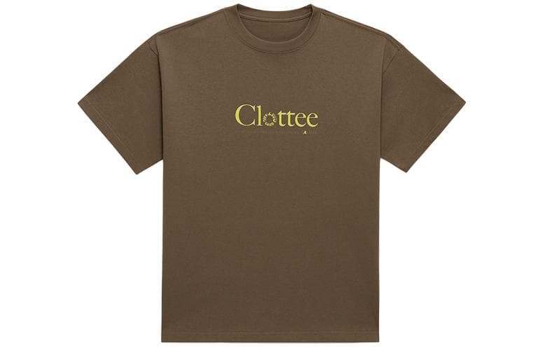 Футболка CLOTTEE x AFGK SS23 LogoT - изображение 2