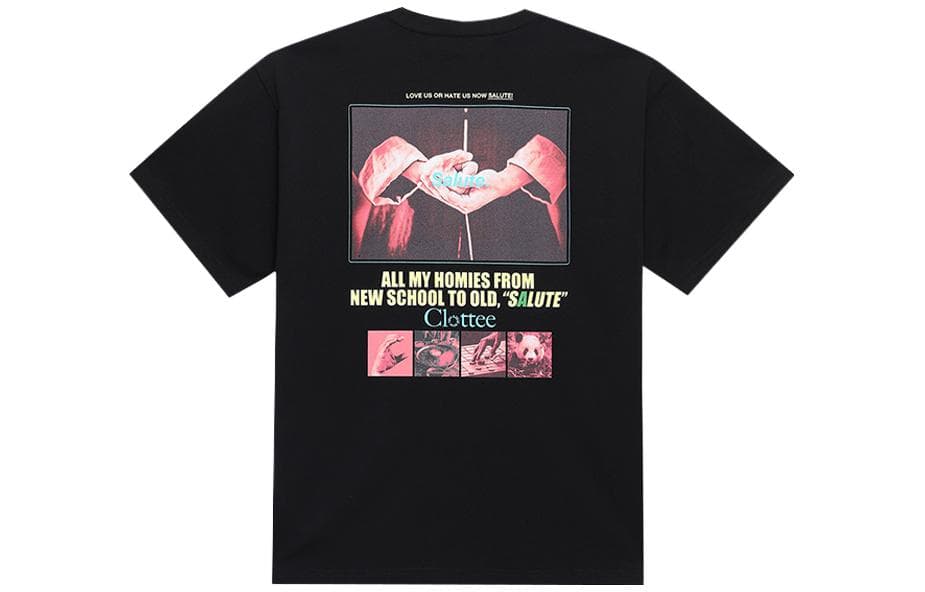 Футболка CLOTTEE x AFGK SS23 T - изображение 2
