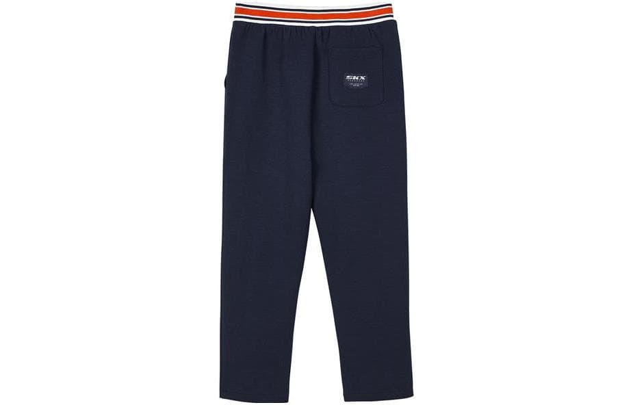 Skechers Спортивные трикотажные брюки Темно-синий Детский - изображение 2