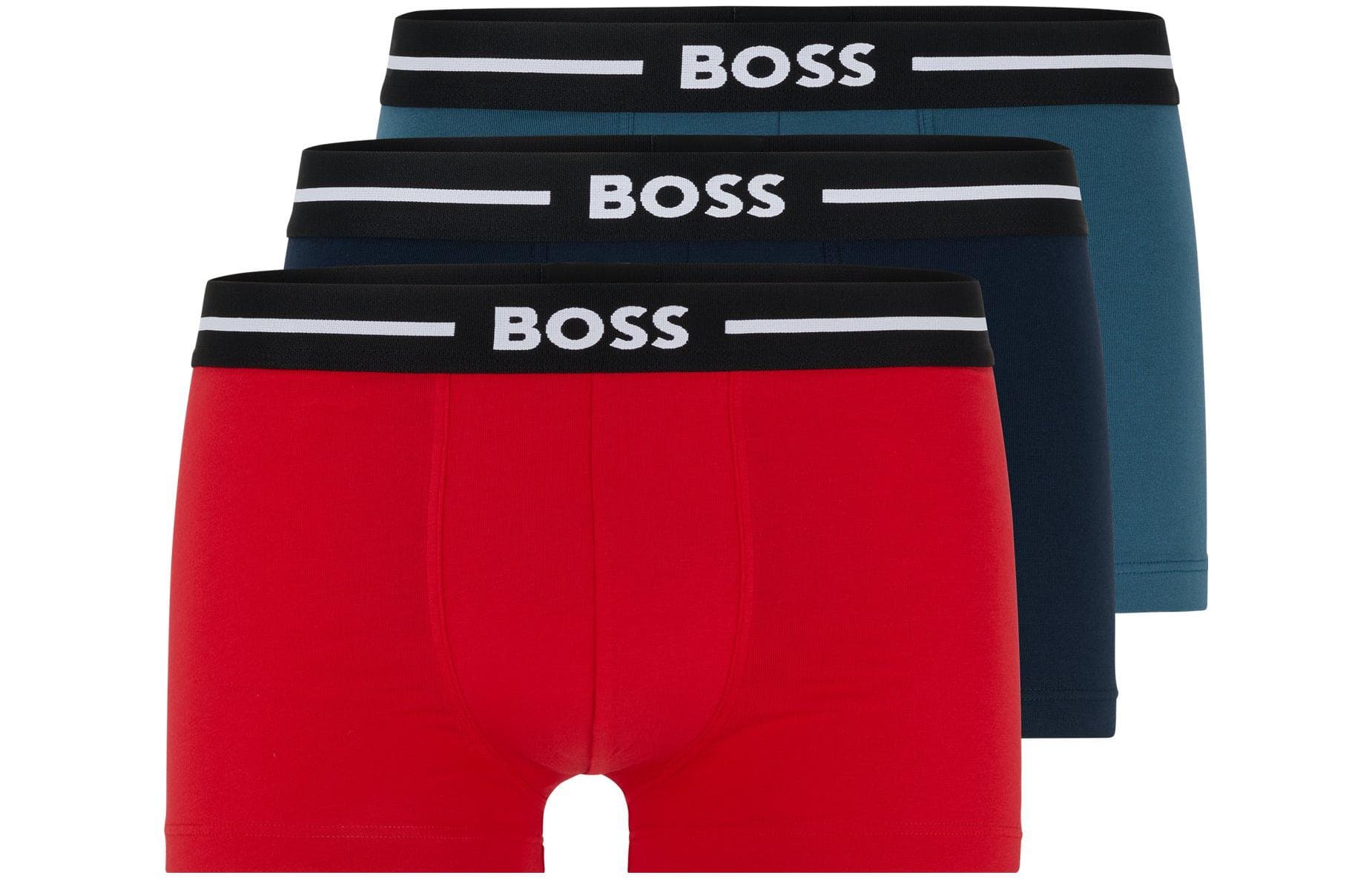 Трусы HUGO BOSS 3 - изображение 1
