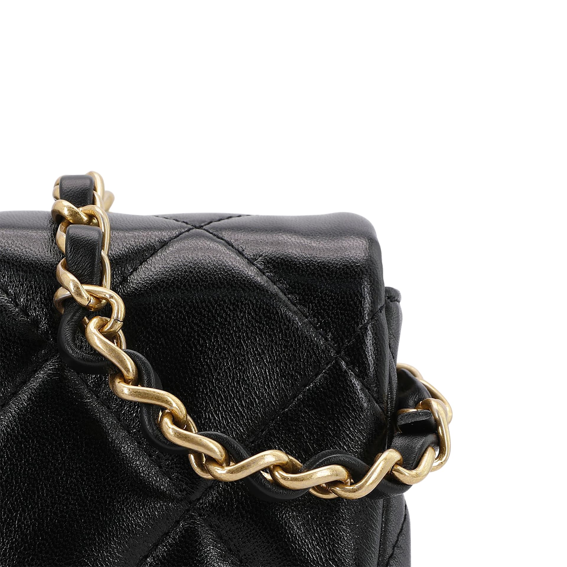 Сумка через плечо CHANEL 23S - изображение 6