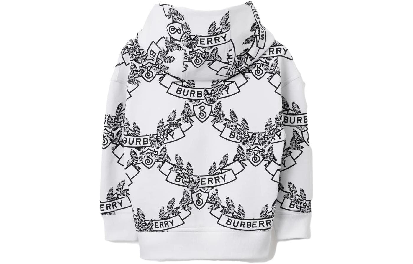 Burberry Белый Kids Свитеры - изображение 2
