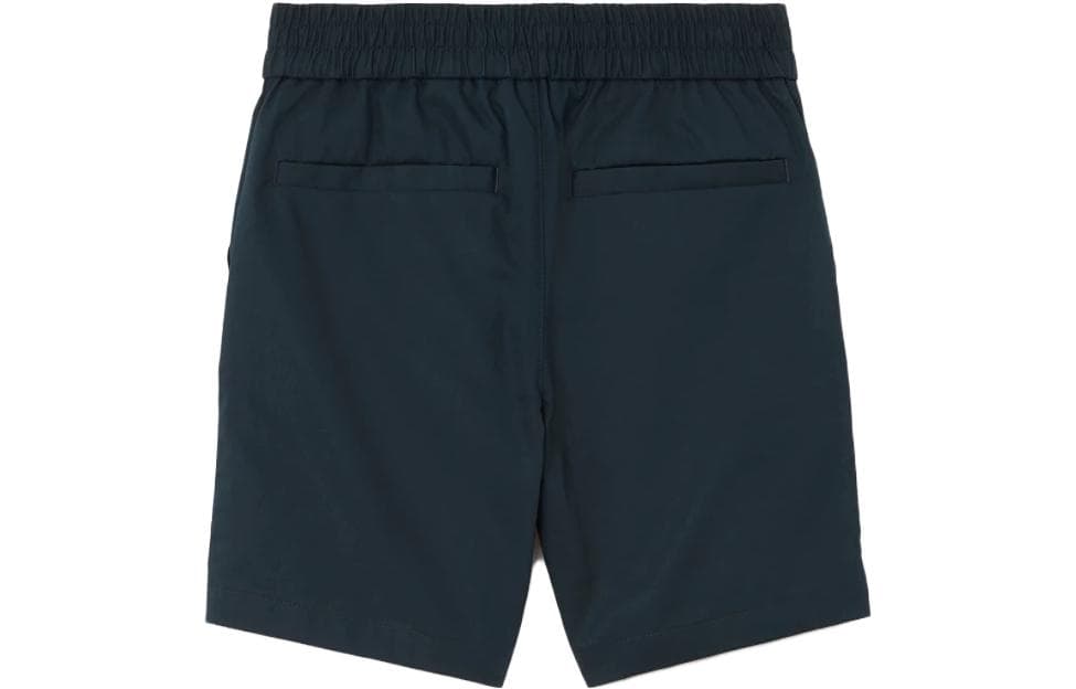 Burberry Marine Black Kids Shorts - изображение 2