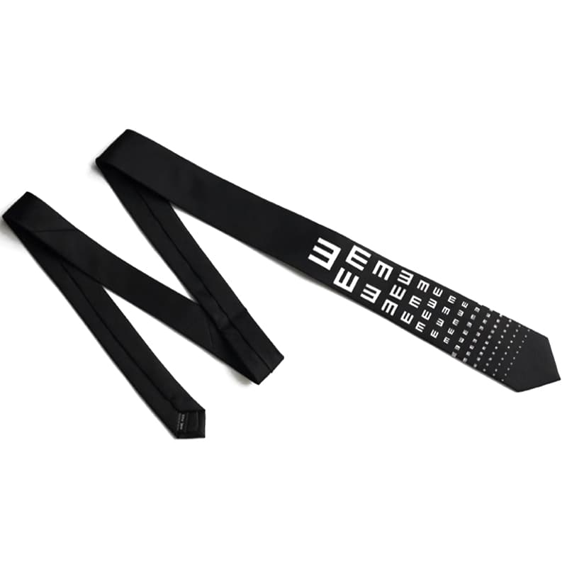 Галстук FREE RABBIT 6cm JKDK - изображение 3