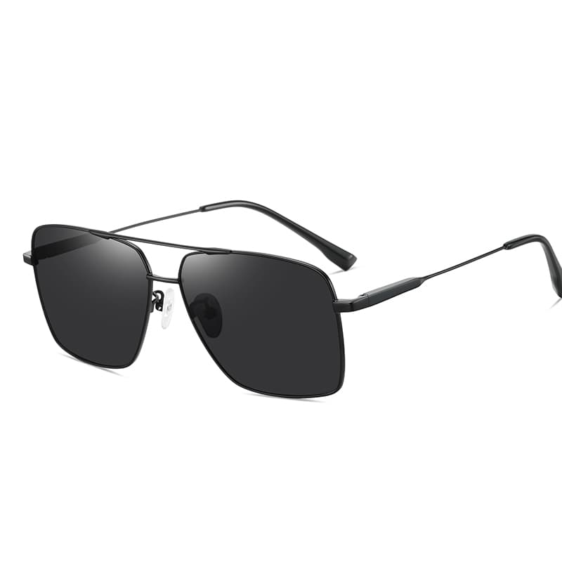 Солнцезащитные очки HLA Сплав Aviator Солнцезащитные очки Мужские - изображение 1