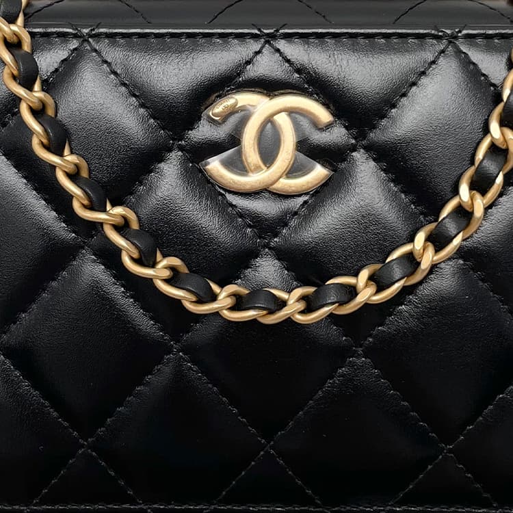 Сумка CHANEL 23P - изображение 4