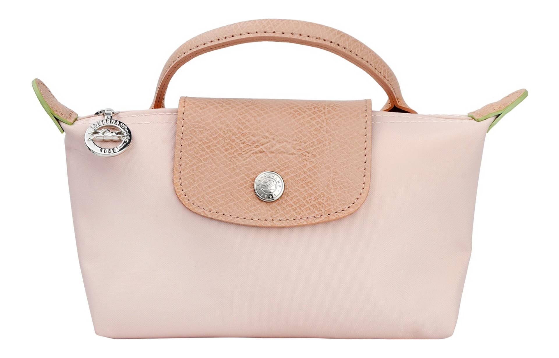 Сумка LONGCHAMP Le Pliage Green 17 Tote - изображение 1