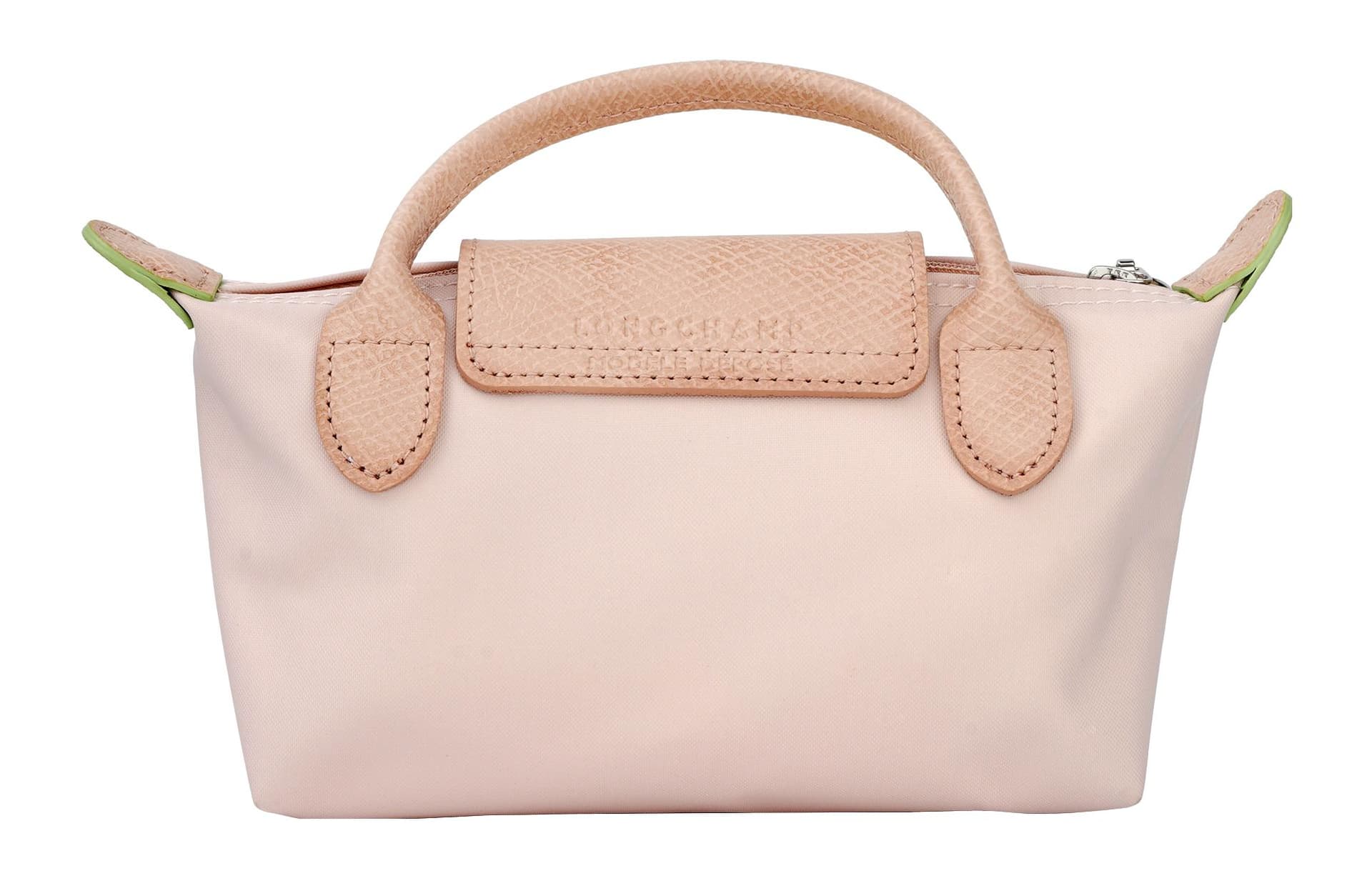 Сумка LONGCHAMP Le Pliage Green 17 Tote - изображение 3