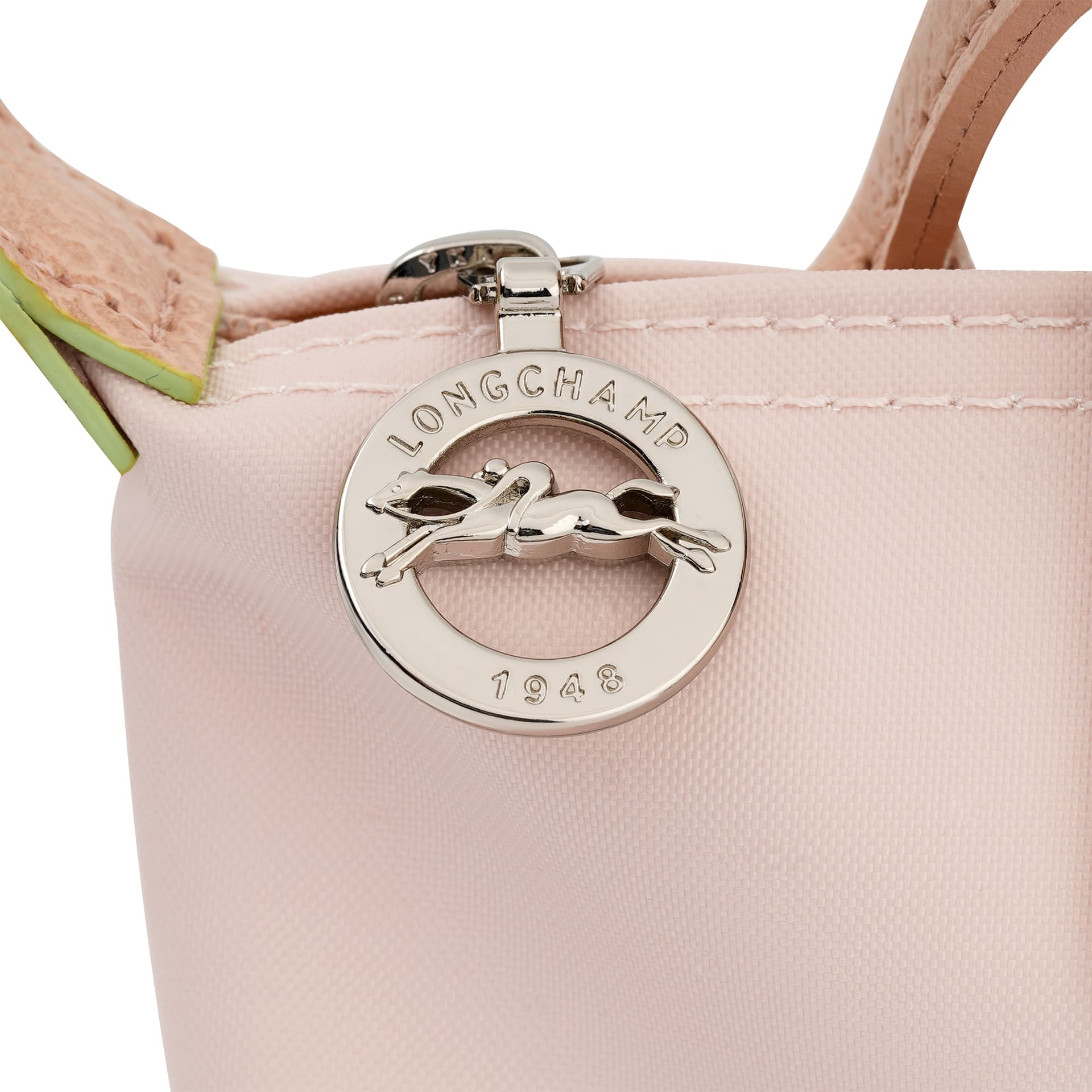 Сумка LONGCHAMP Le Pliage Green 17 Tote - изображение 6