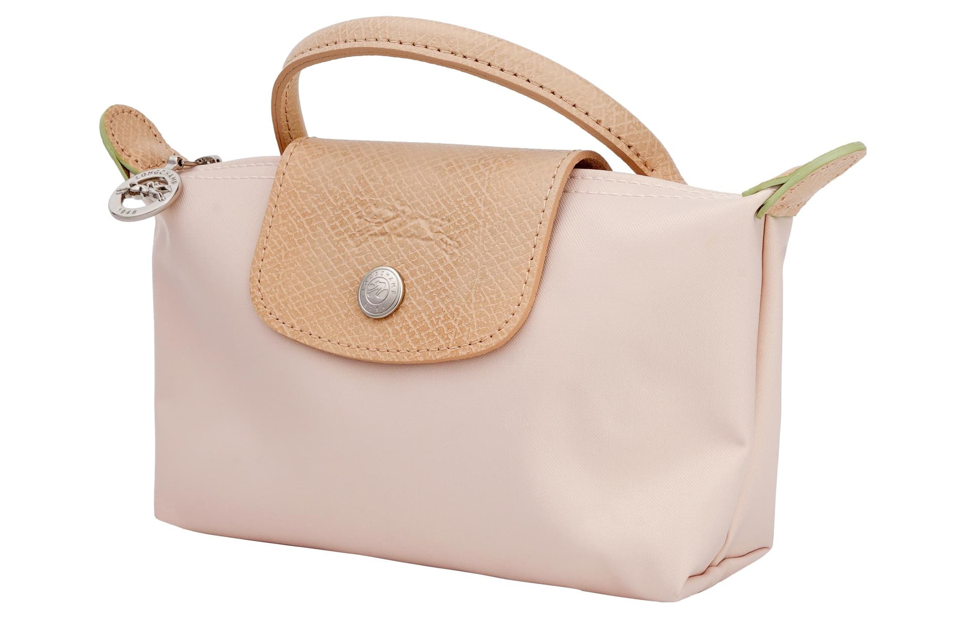 Сумка LONGCHAMP Le Pliage Green 17 Tote - изображение 2