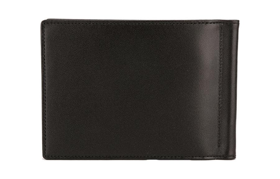 Кошелек MONTBLANC Meisterstuck Кошелек из коровьей кожи Мужской Черный - изображение 4