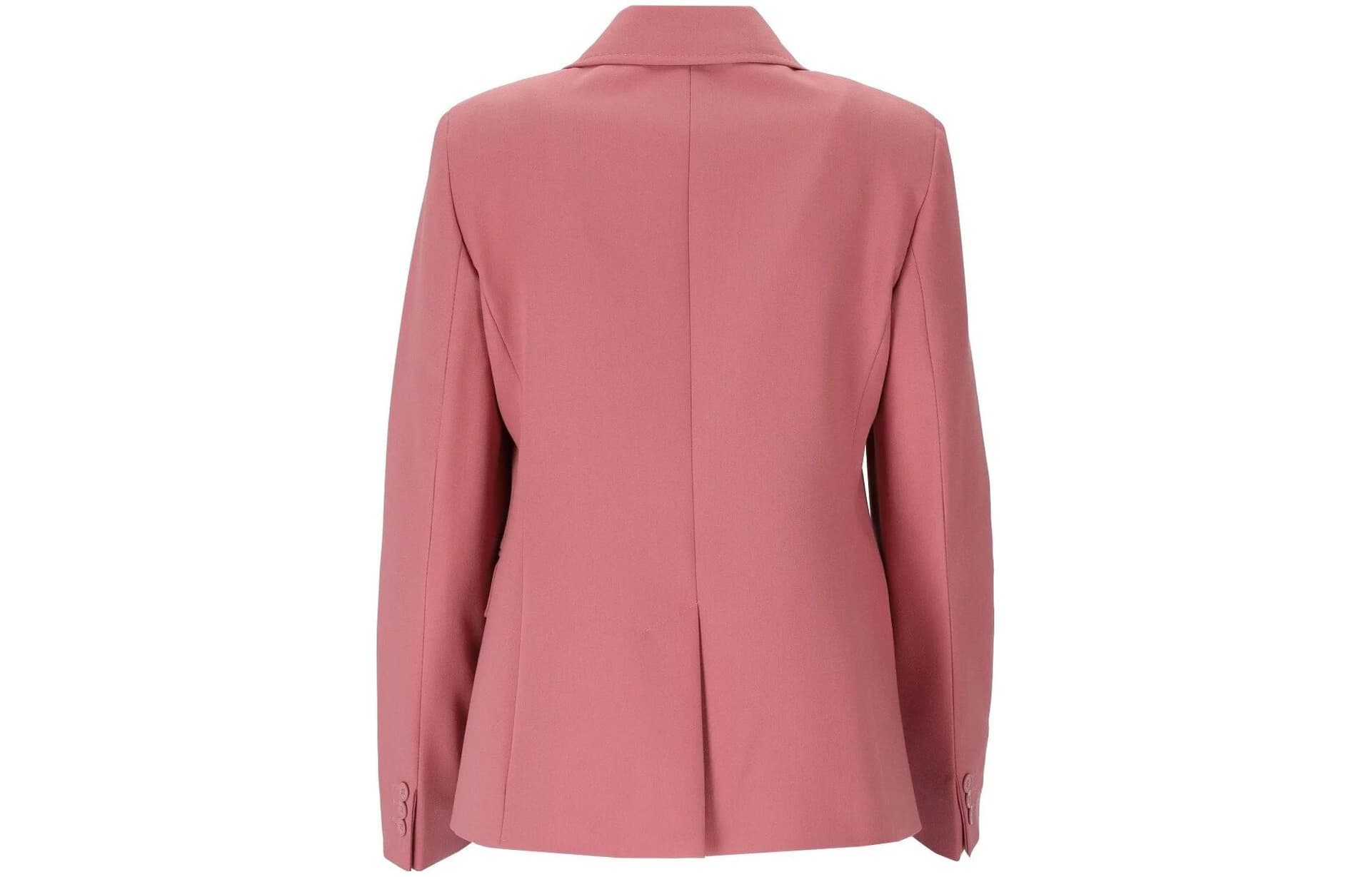 WEEKEND MaxMara Бизнес-костюм Пальто Женское Розовое - изображение 2
