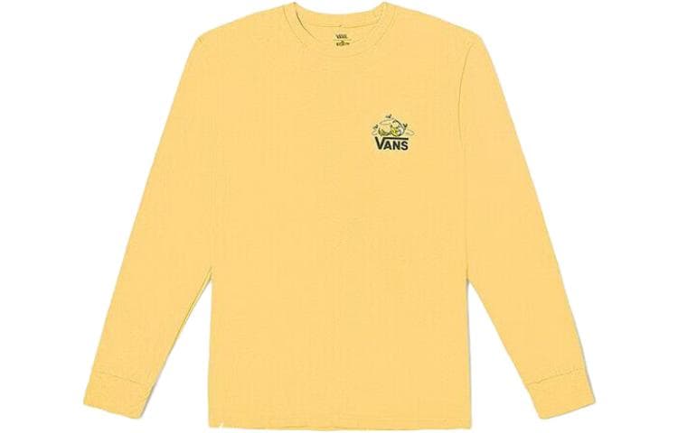 Футболка Vans Sesame Street T-Shirt Унисекс Желтый - изображение 2