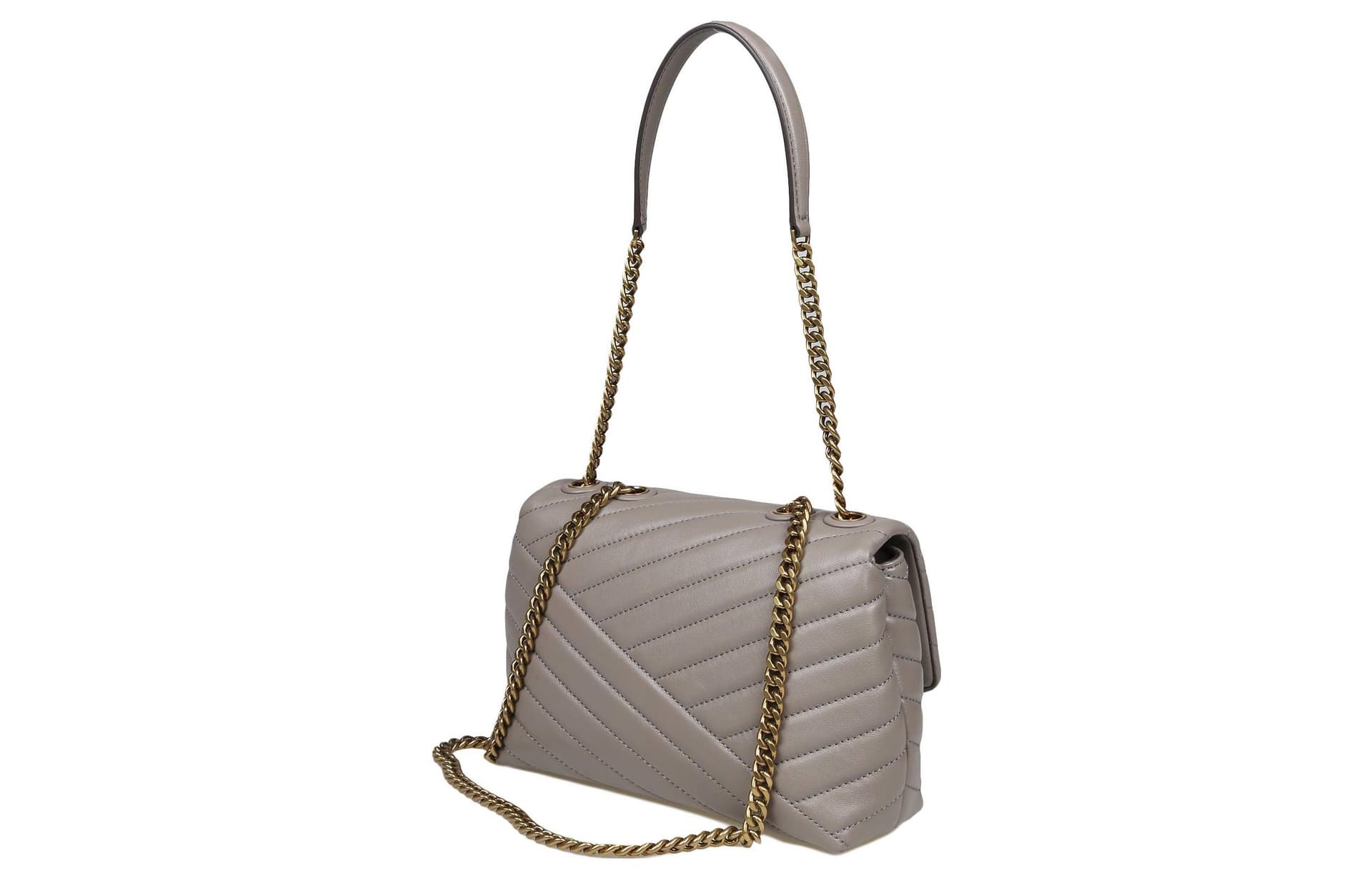 Сумка через плечо TORY BURCH Kira T Logo - изображение 4