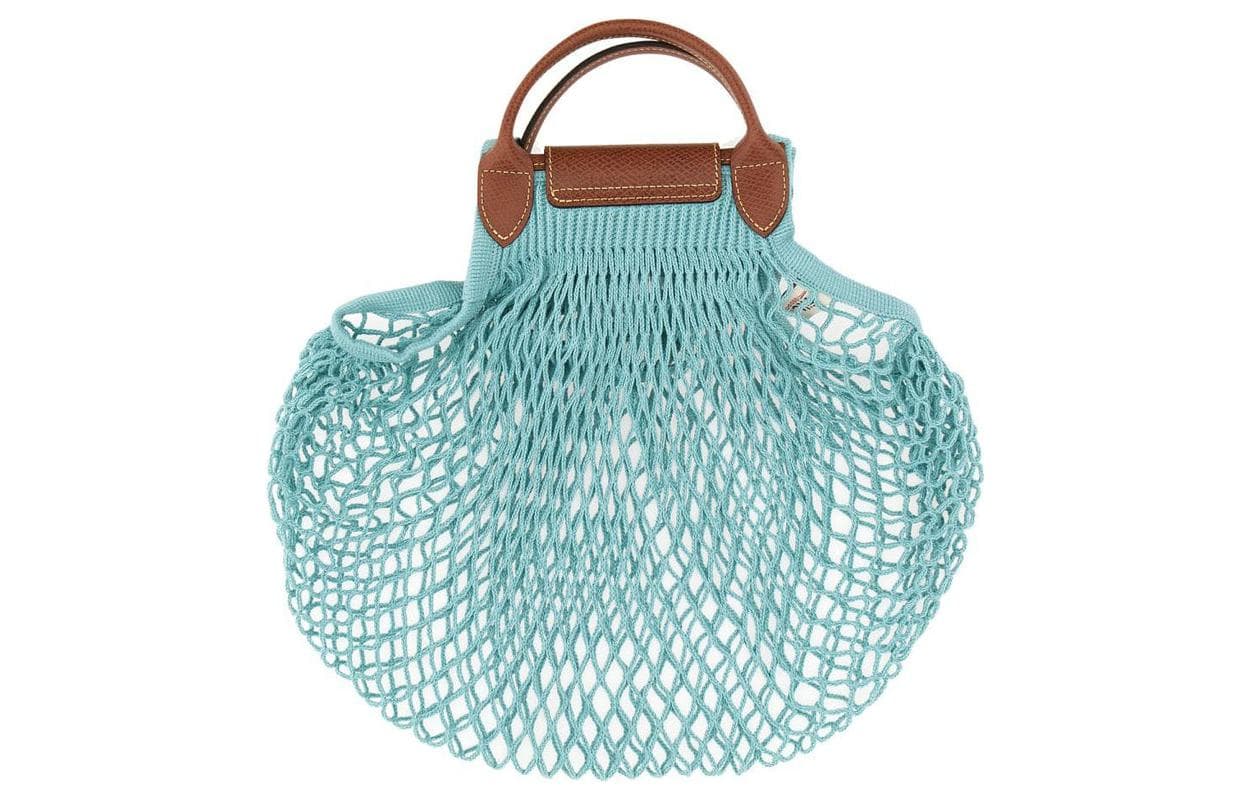 Сумка Longchamp Le Pliage Filet 38 - изображение 3
