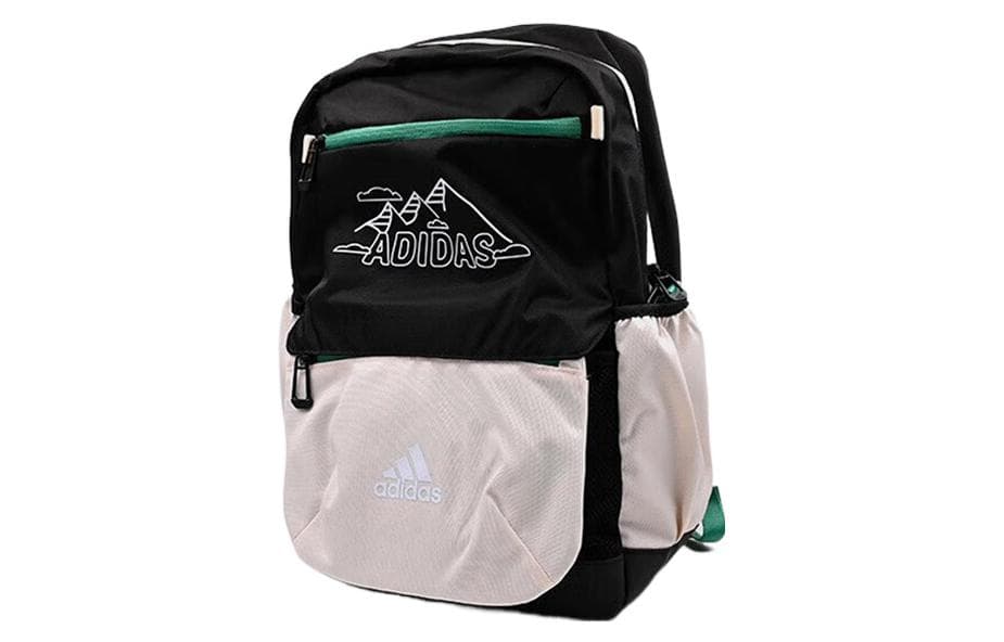 Рюкзак adidas Kids Backpack Black Pink - изображение 3