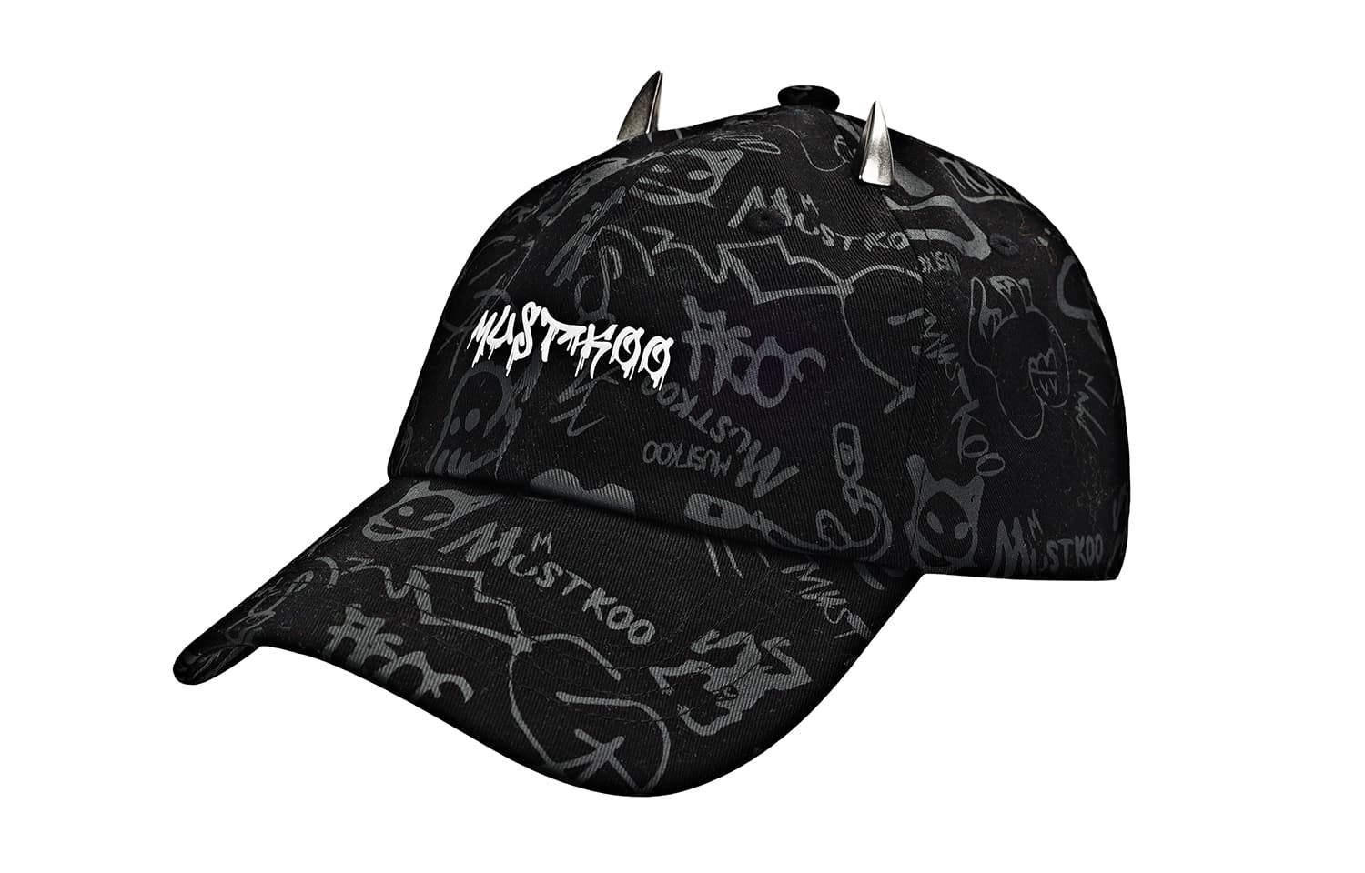 Кепка MUSTKOO Little Devil Series Cap - изображение 3