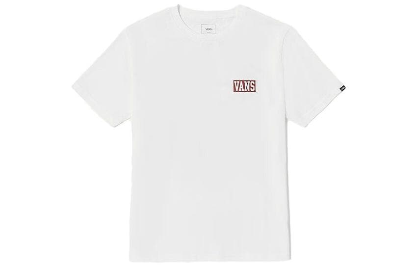 Футболка Vans Белый Унисекс Футболки - изображение 1