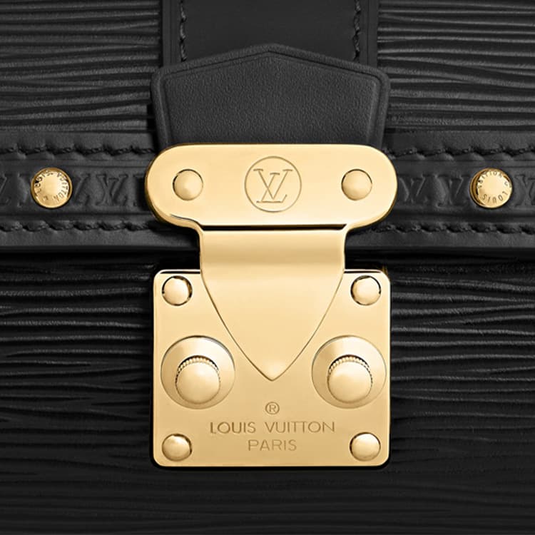 Сумка через плечо LOUIS VUITTON Papillon Trunk Epi - изображение 6