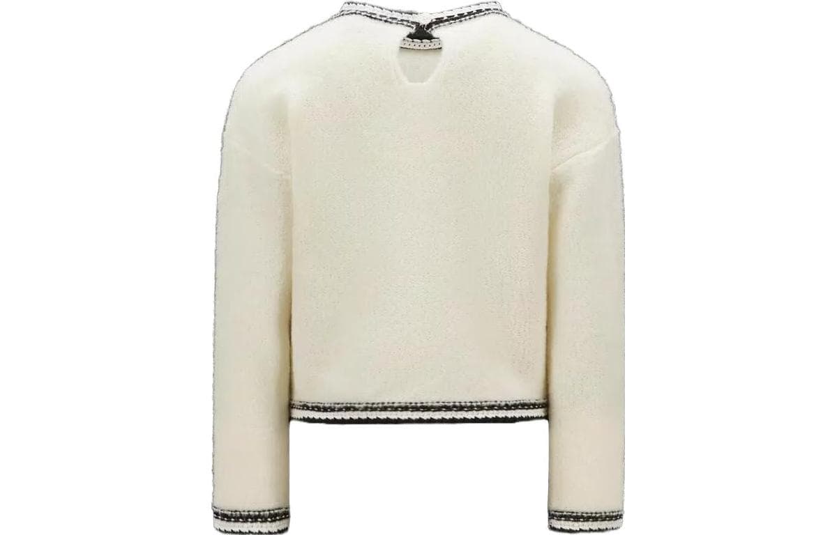 Moncler Белый Kids Свитеры - изображение 2