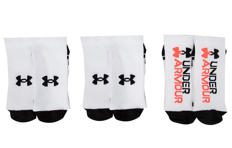 Носки Under Armour - изображение 1