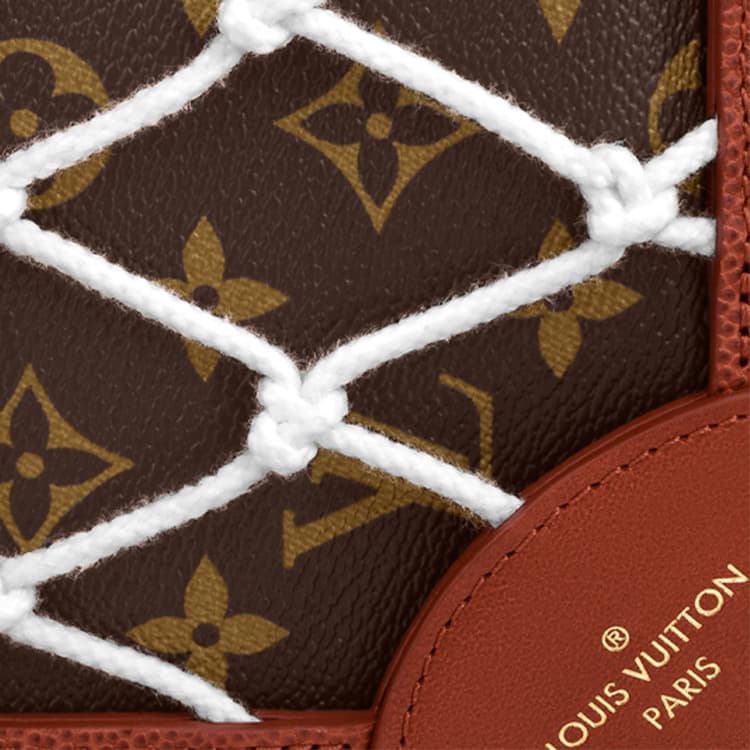 Рюкзак LOUIS VUITTON x NBA 2.0 - изображение 6