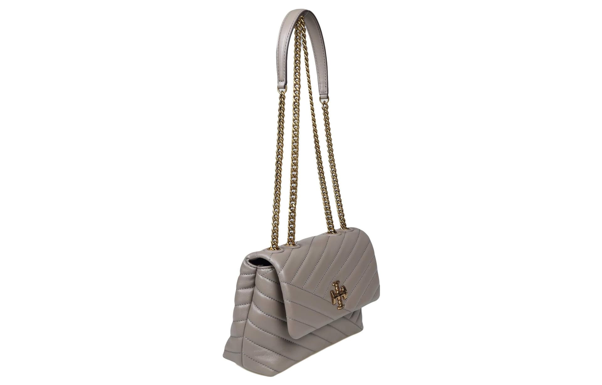 Сумка через плечо TORY BURCH Kira T Logo - изображение 2