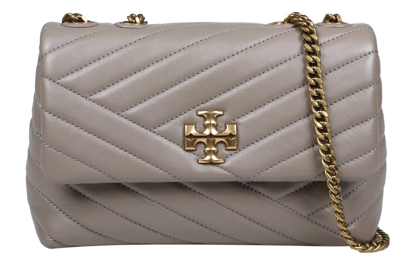 Сумка через плечо TORY BURCH Kira T Logo - изображение 1