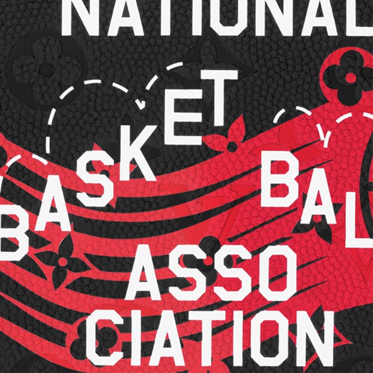 Сумка через плечо Louis Vuitton x NBA - изображение 5