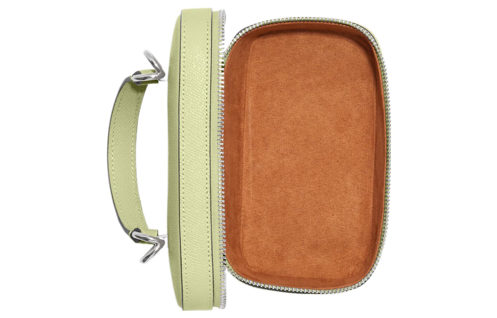 Сумка через плечо COACH Crossbody 18 Logo - изображение 2