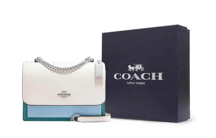 Сумка через плечо COACH Klare 22 - изображение 1