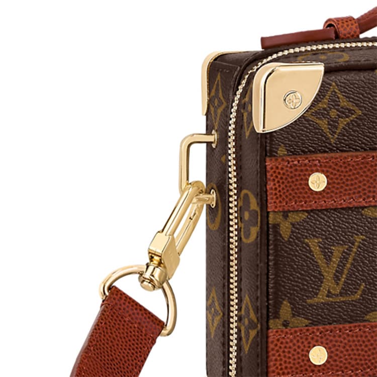Сумка LOUIS VUITTON x NBA Trunk - изображение 6
