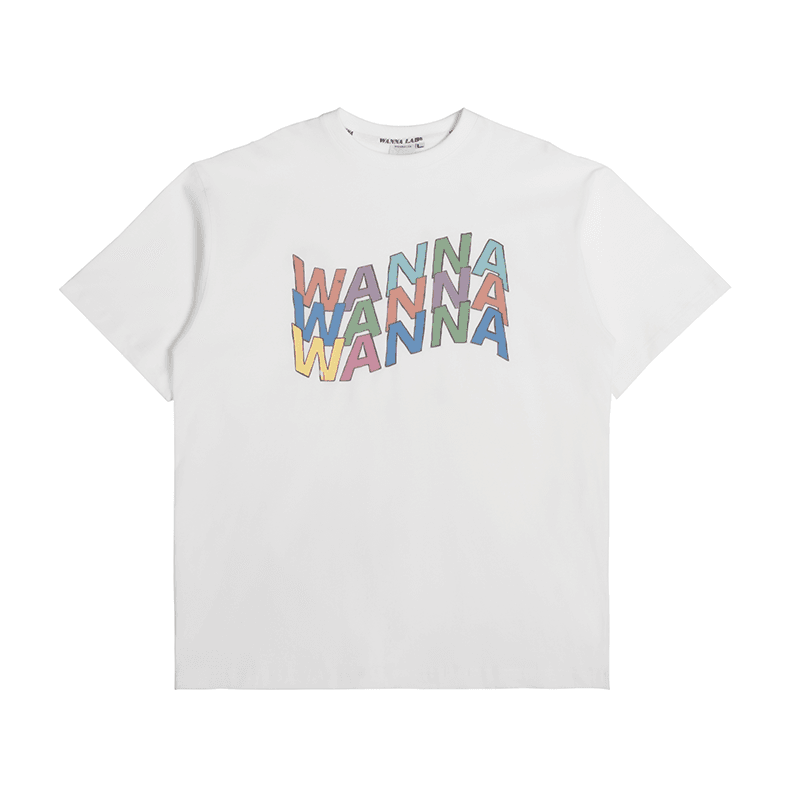 Футболка WANNA LAB T - изображение 1