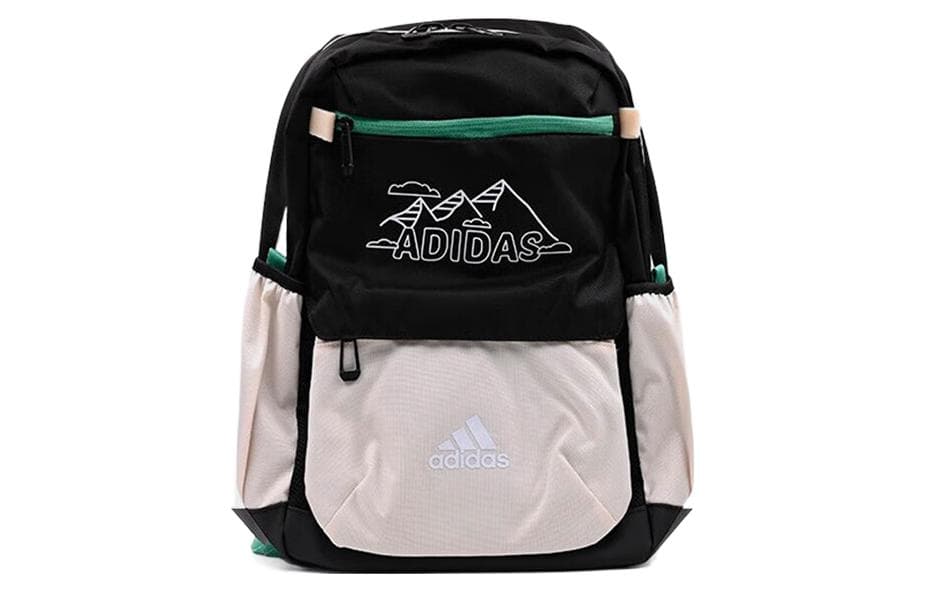 Рюкзак adidas Kids Backpack Black Pink - изображение 2