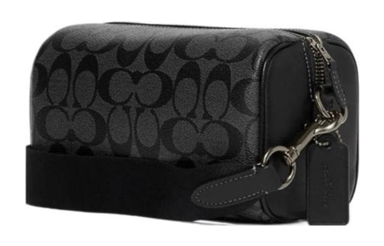 Сумка через плечо COACH Canvas 21 - изображение 3