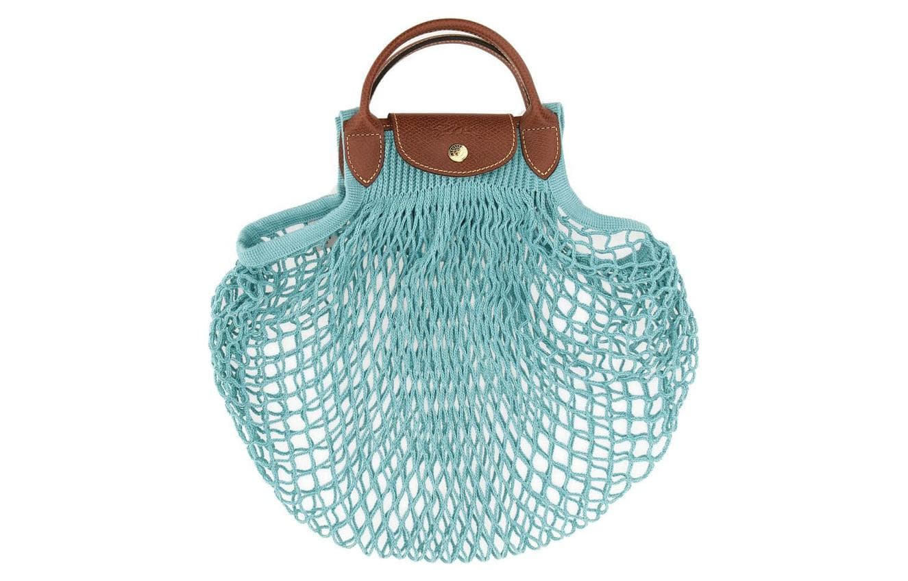 Сумка Longchamp Le Pliage Filet 38 - изображение 2