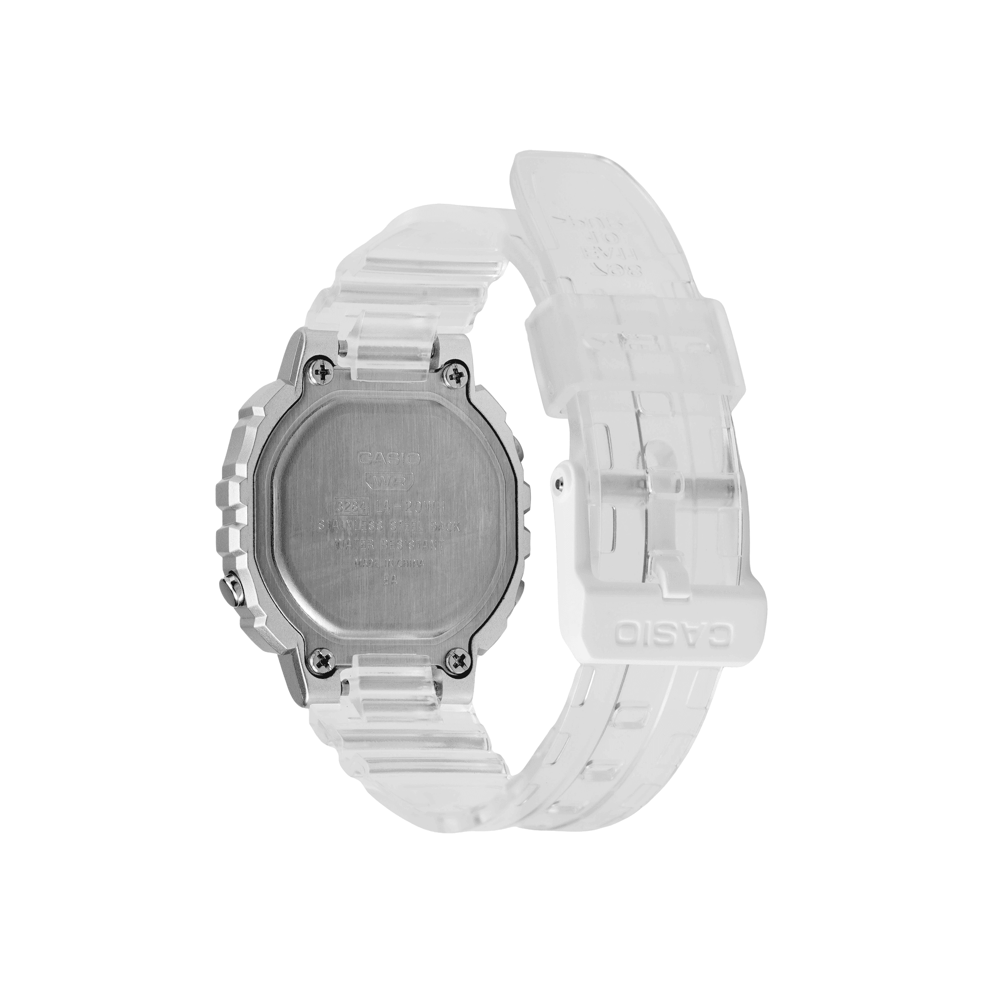Часы Casio LA-20WHS-7A - изображение 3
